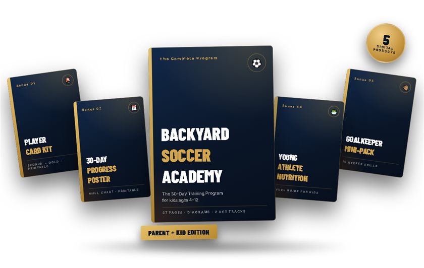 The complete pack: 30-Day Program plus 4 bonuses